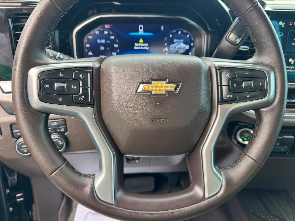 2024 Chevrolet Silverado 1500 - $41,995