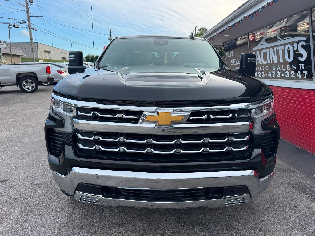 2024 Chevrolet Silverado 1500 - $41,995