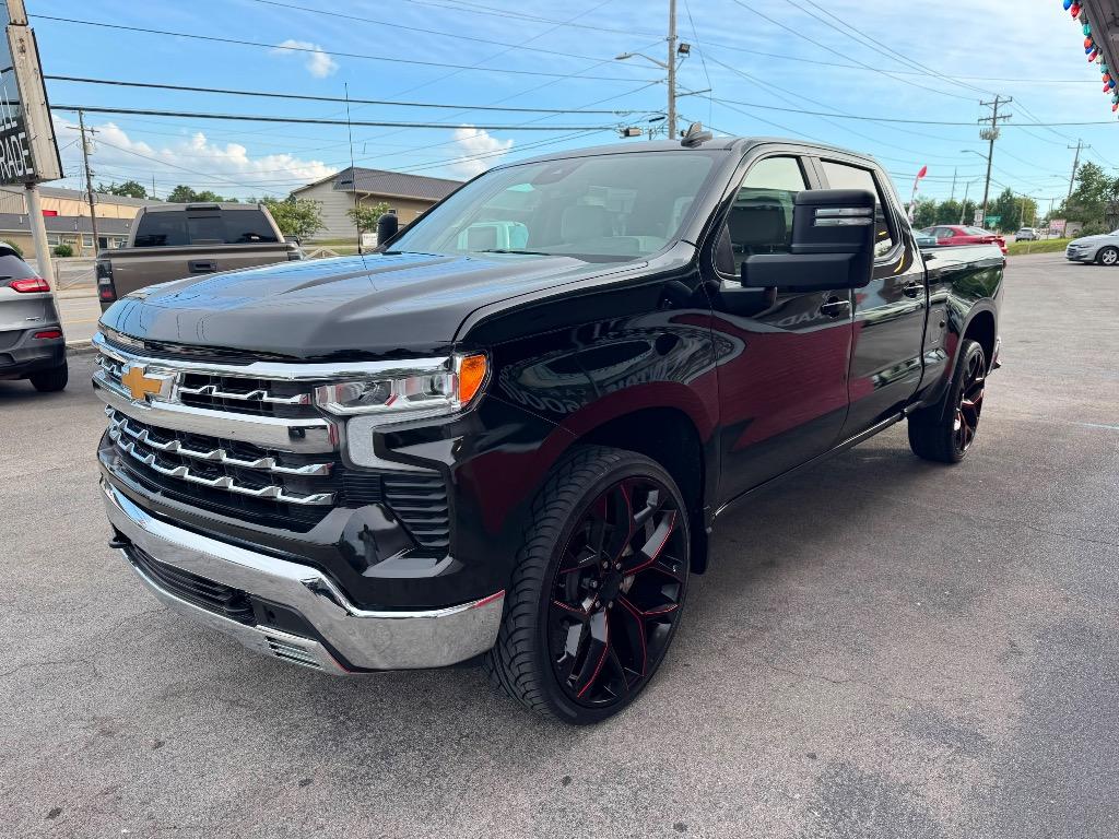 2024 Chevrolet Silverado 1500 - $41,995