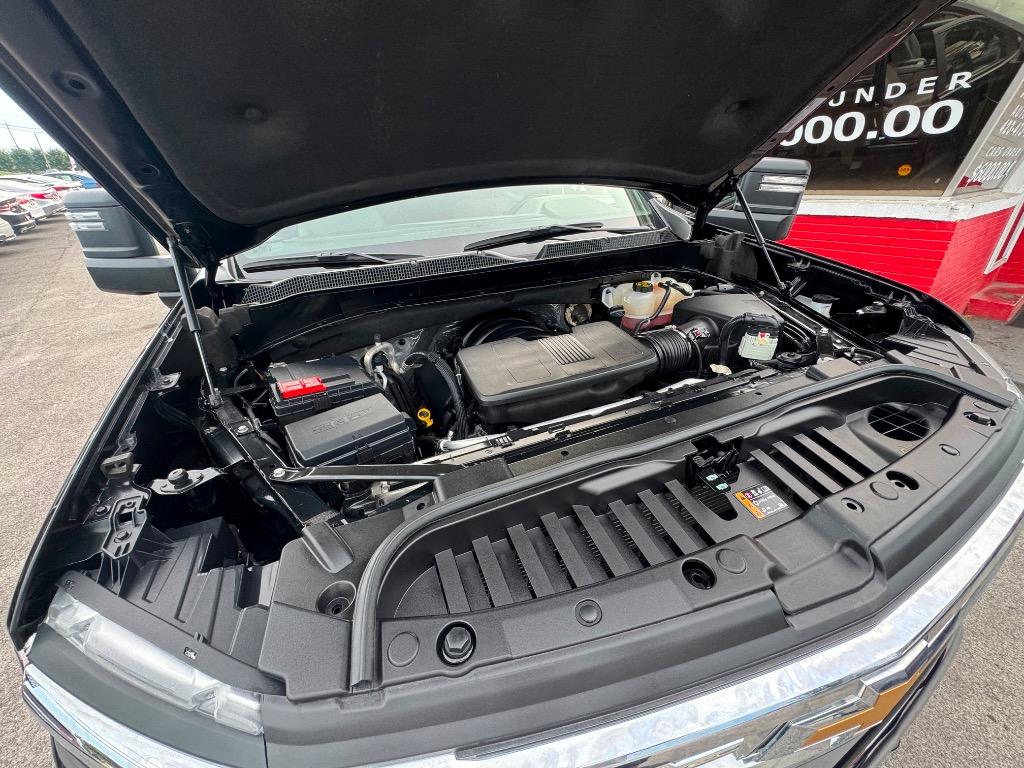2024 Chevrolet Silverado 1500 - $41,995