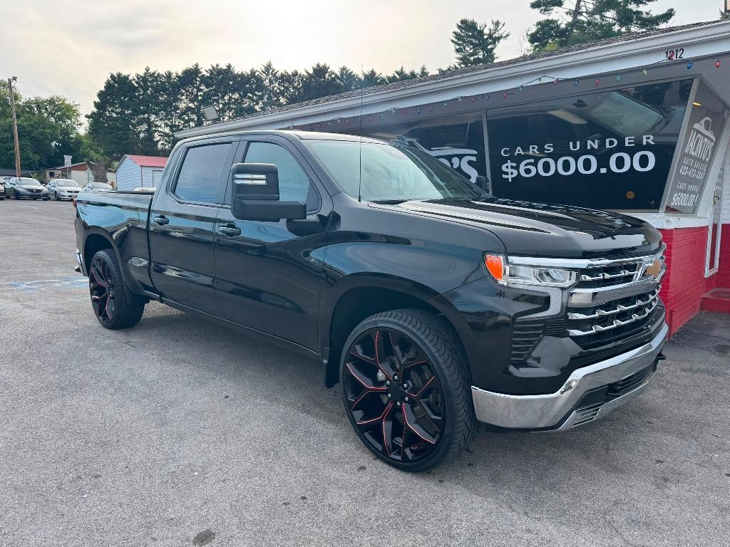 2024 Chevrolet Silverado 1500 - $41,995