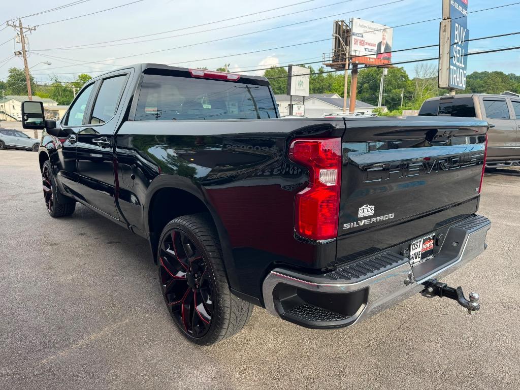 2024 Chevrolet Silverado 1500 - $41,995