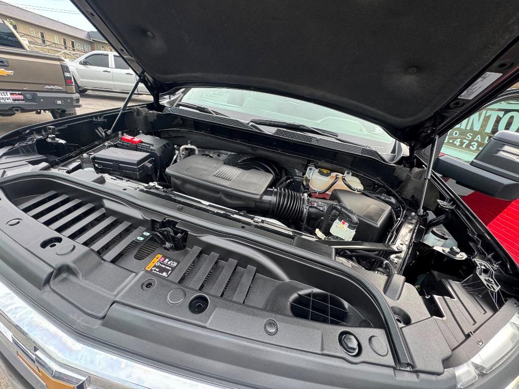 2024 Chevrolet Silverado 1500 - $41,995