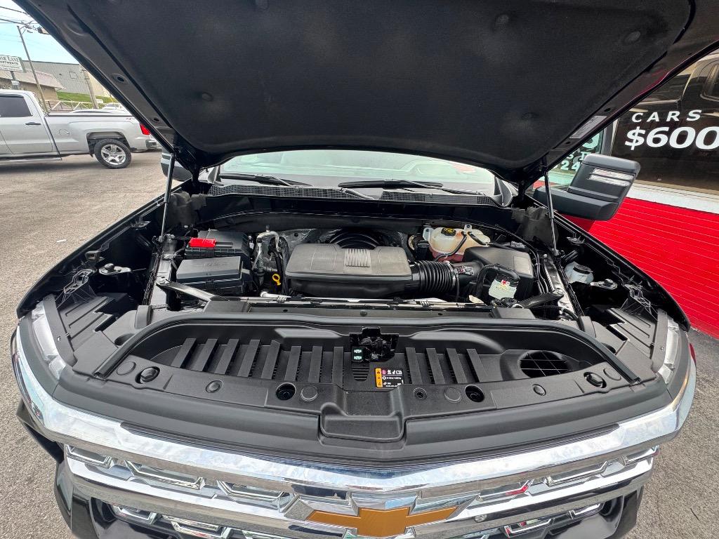 2024 Chevrolet Silverado 1500 - $41,995