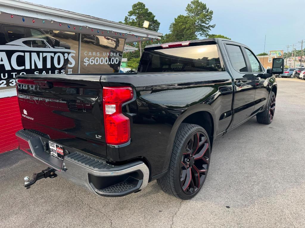 2024 Chevrolet Silverado 1500 - $41,995