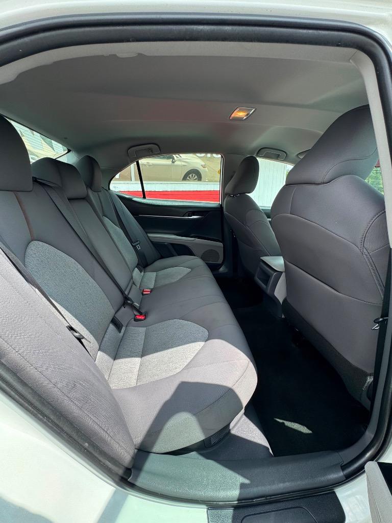 2020 Toyota Camry - $17,995