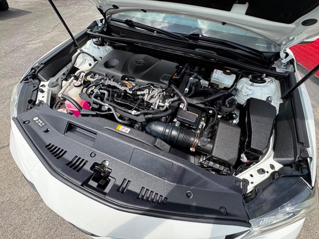 2020 Toyota Camry - $17,995