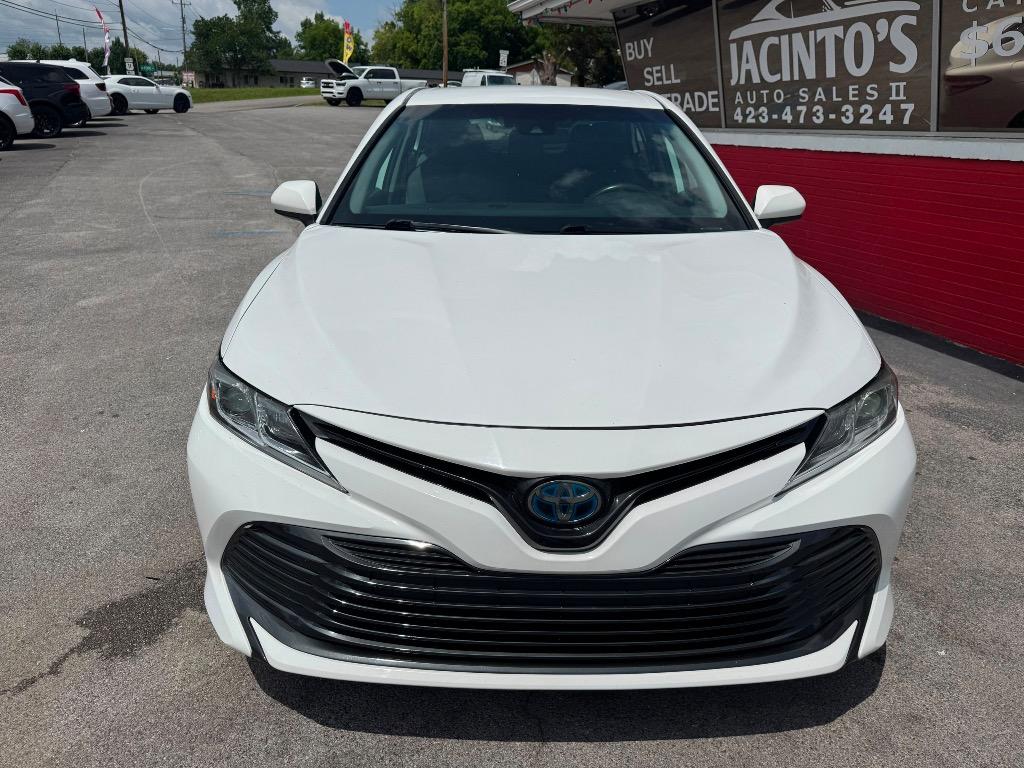 2020 Toyota Camry - $17,995