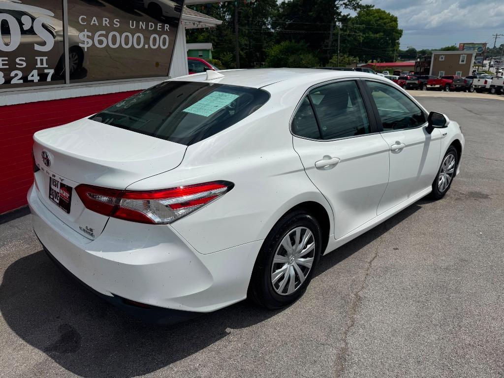 2020 Toyota Camry - $17,995