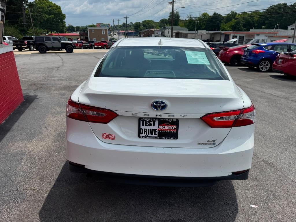 2020 Toyota Camry - $17,995