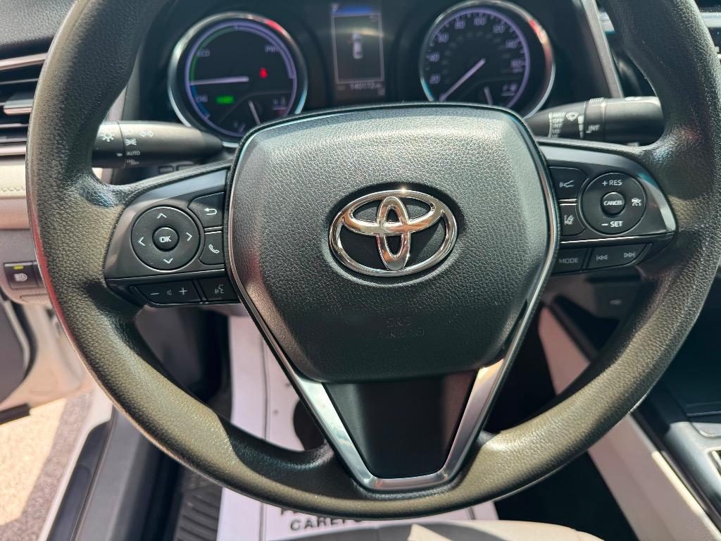 2020 Toyota Camry - $17,995
