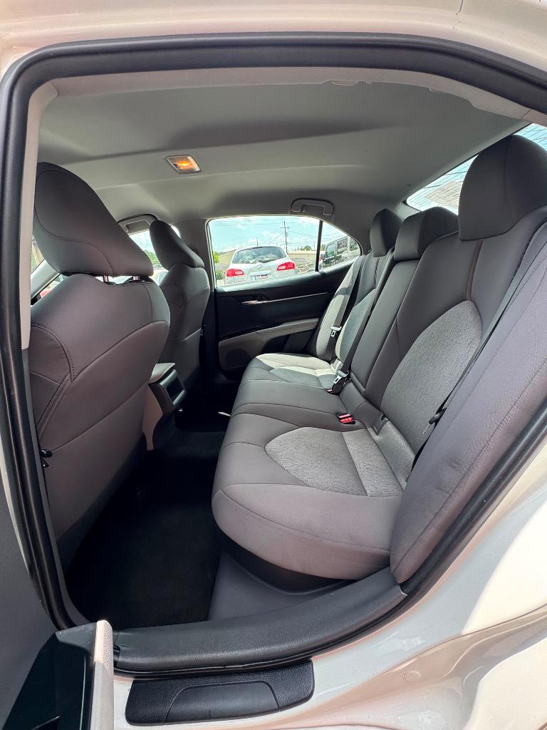 2020 Toyota Camry - $17,995