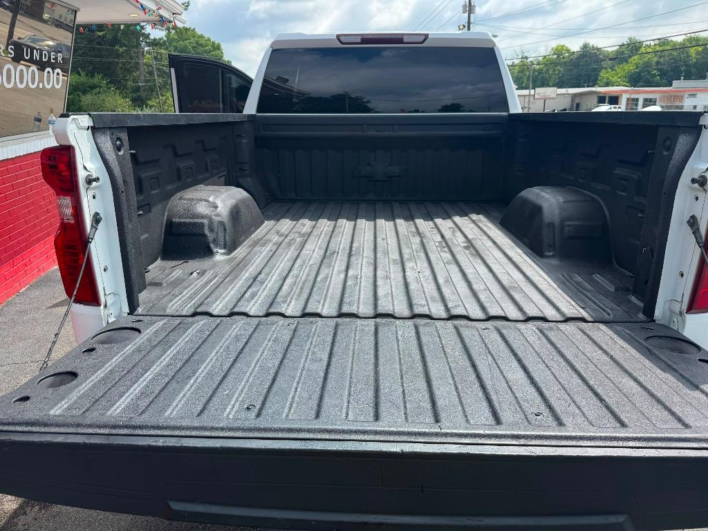 2019 Chevrolet Silverado 1500 - $18,995