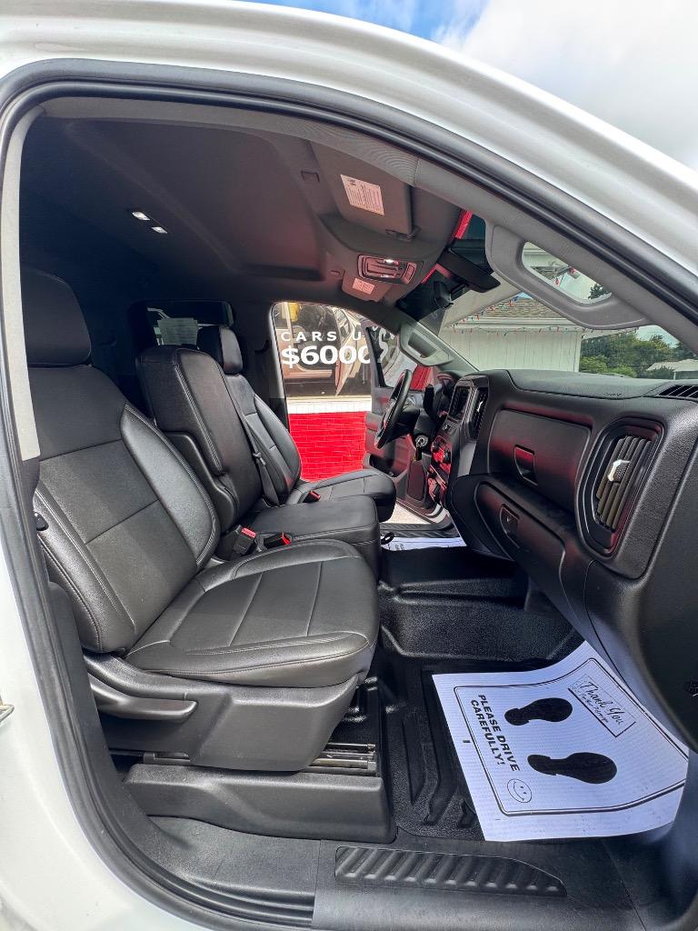 2019 Chevrolet Silverado 1500 - $18,995