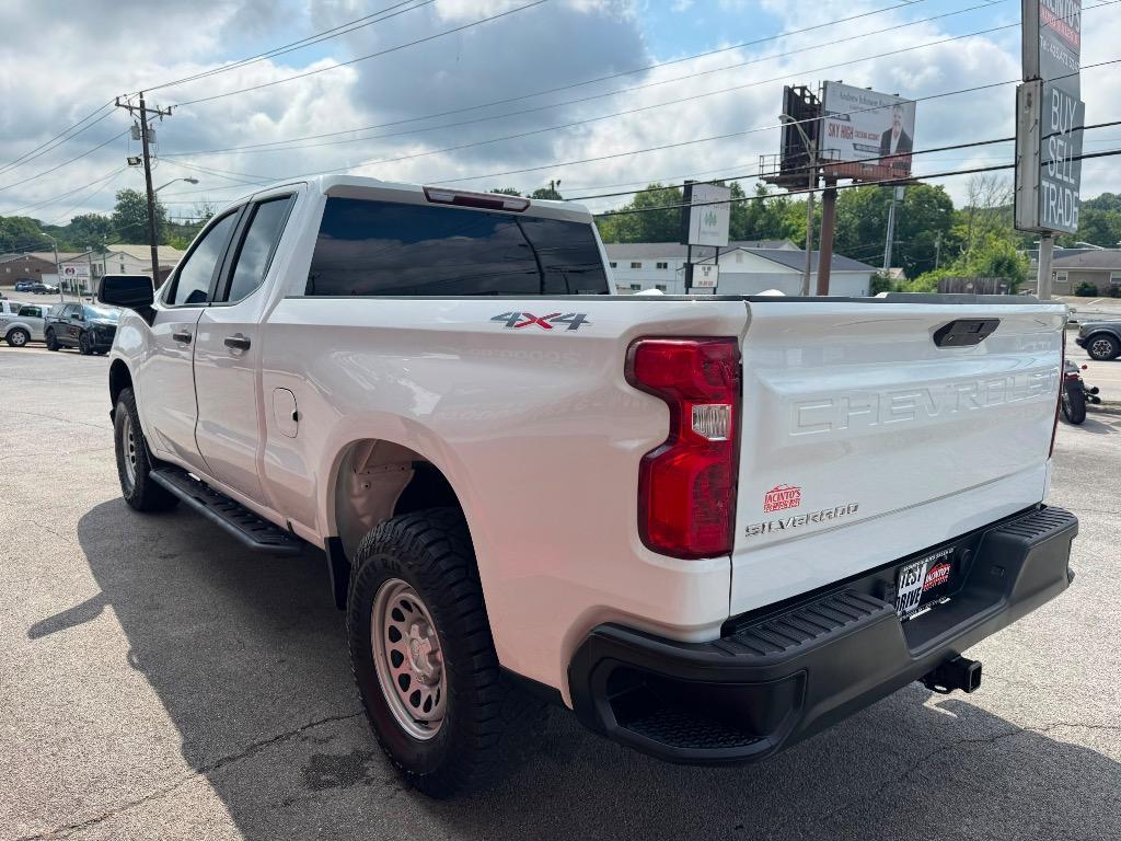2019 Chevrolet Silverado 1500 - $18,995
