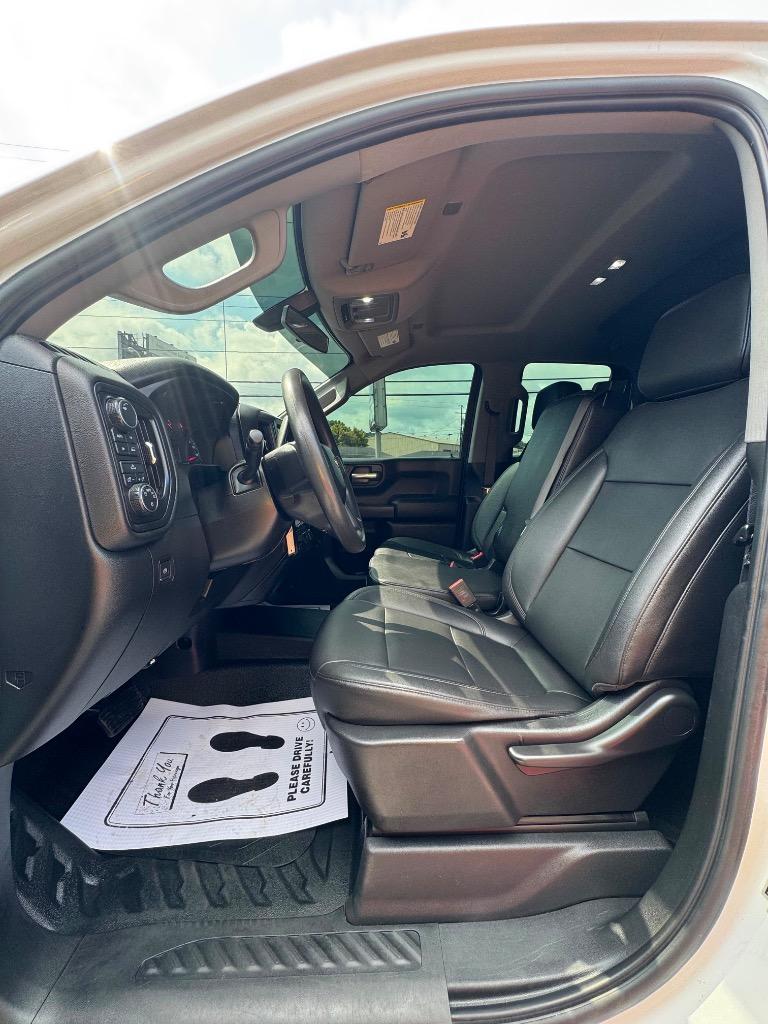 2019 Chevrolet Silverado 1500 - $18,995