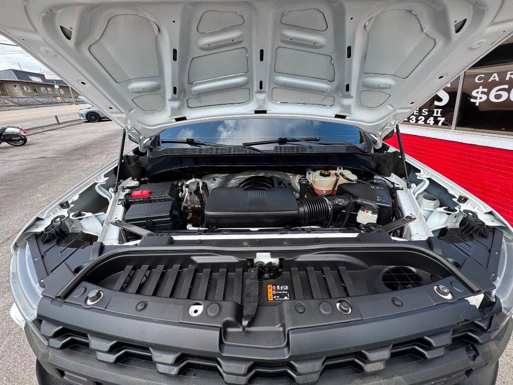 2019 Chevrolet Silverado 1500 - $18,995