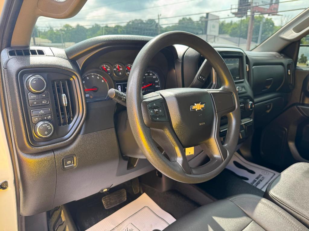 2019 Chevrolet Silverado 1500 - $18,995