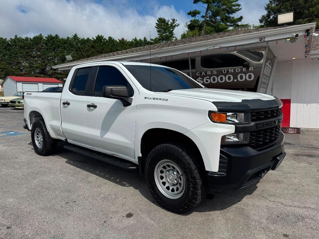 2019 Chevrolet Silverado 1500 - $18,995