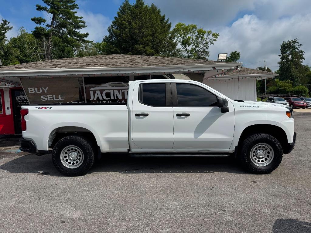 2019 Chevrolet Silverado 1500 - $18,995