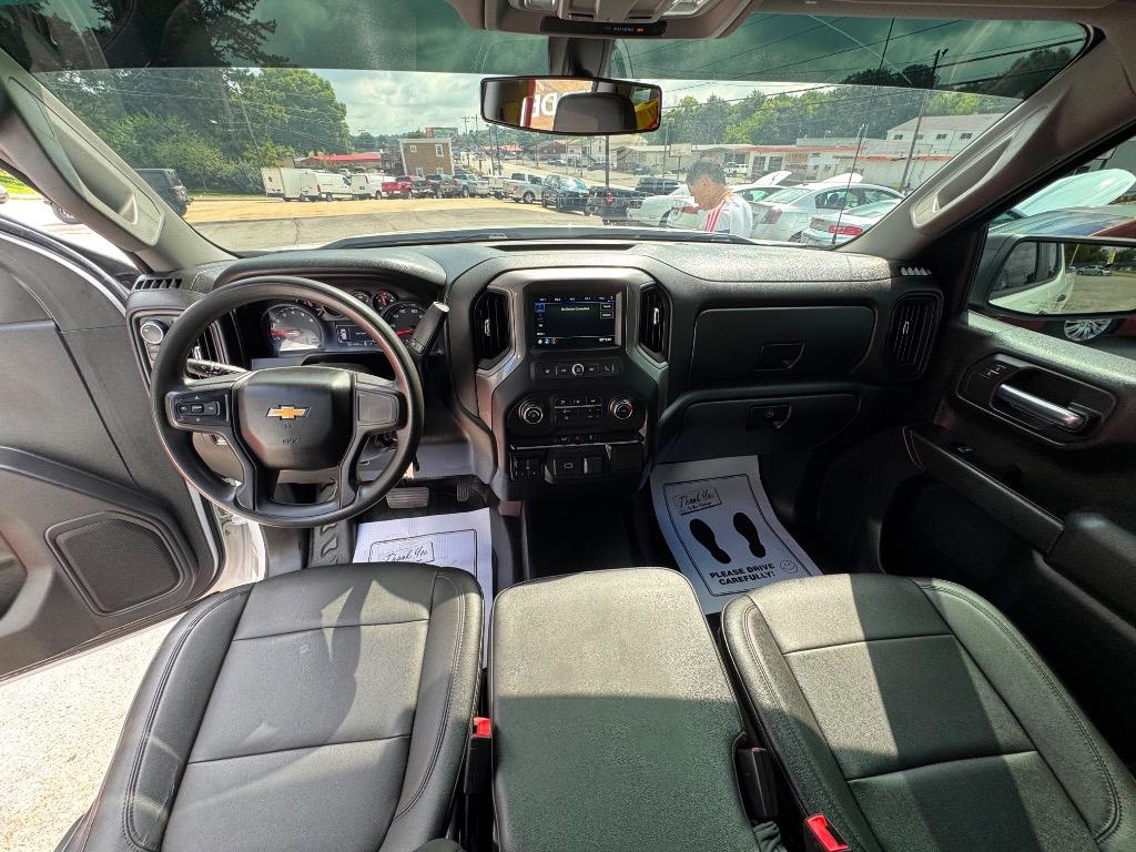 2019 Chevrolet Silverado 1500 - $18,995