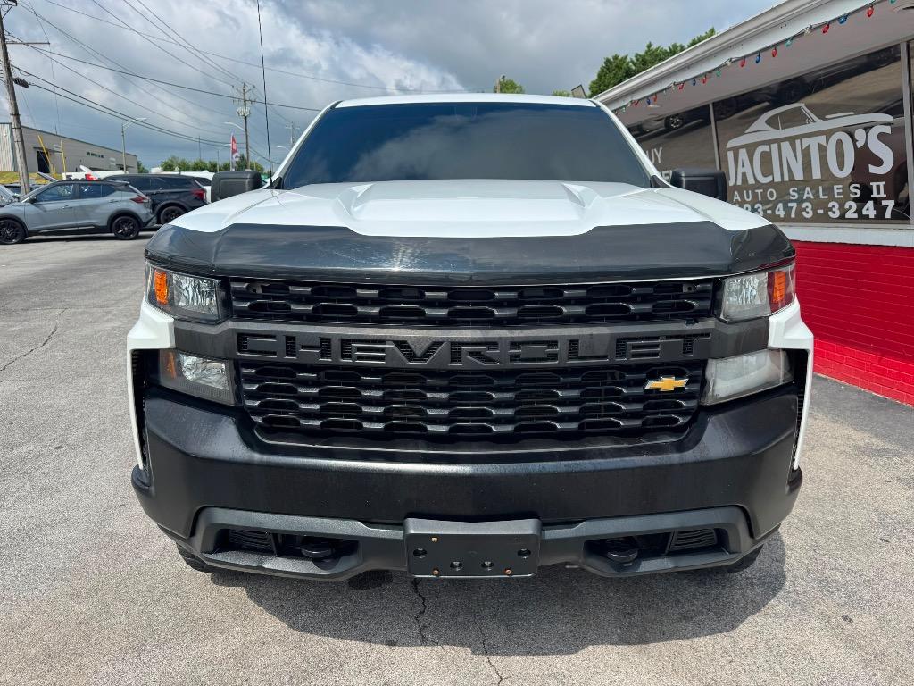 2019 Chevrolet Silverado 1500 - $18,995