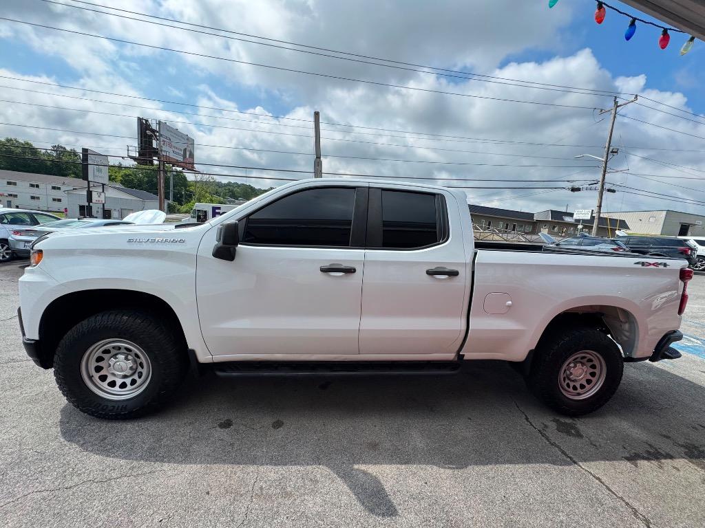 2019 Chevrolet Silverado 1500 - $18,995