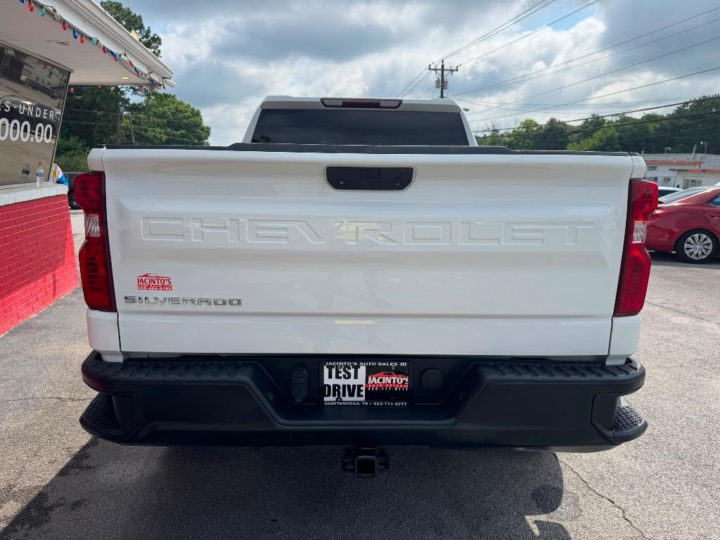 2019 Chevrolet Silverado 1500 - $18,995