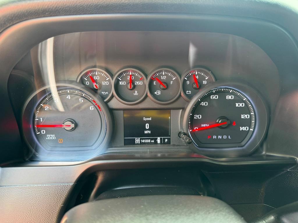 2019 Chevrolet Silverado 1500 - $18,995