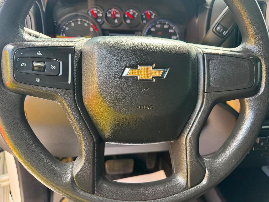 2019 Chevrolet Silverado 1500 - $18,995