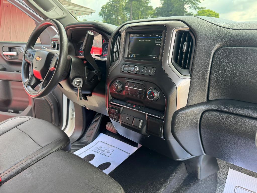 2019 Chevrolet Silverado 1500 - $18,995