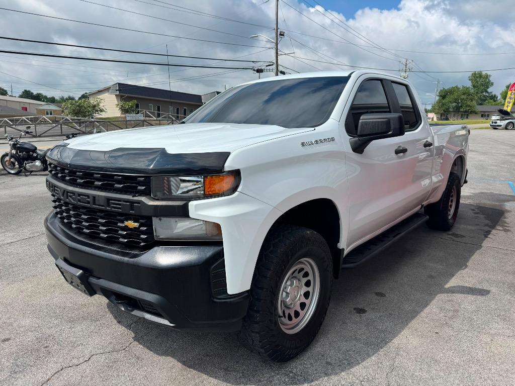 2019 Chevrolet Silverado 1500 - $18,995
