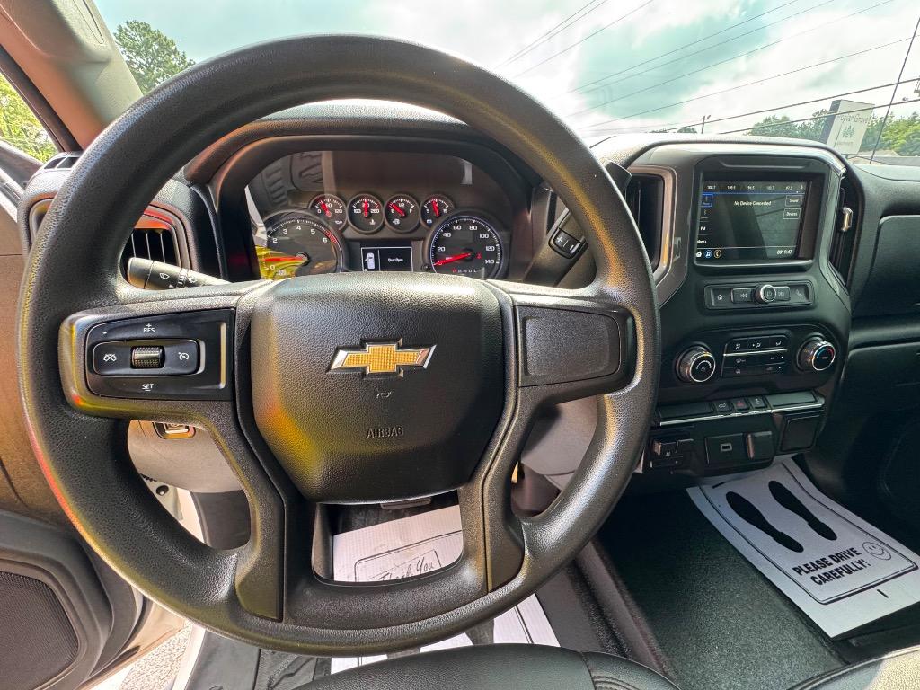 2019 Chevrolet Silverado 1500 - $18,995