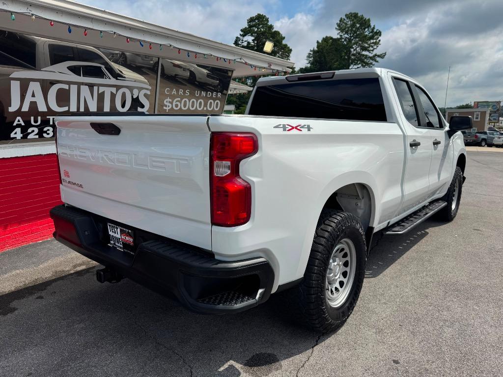 2019 Chevrolet Silverado 1500 - $18,995