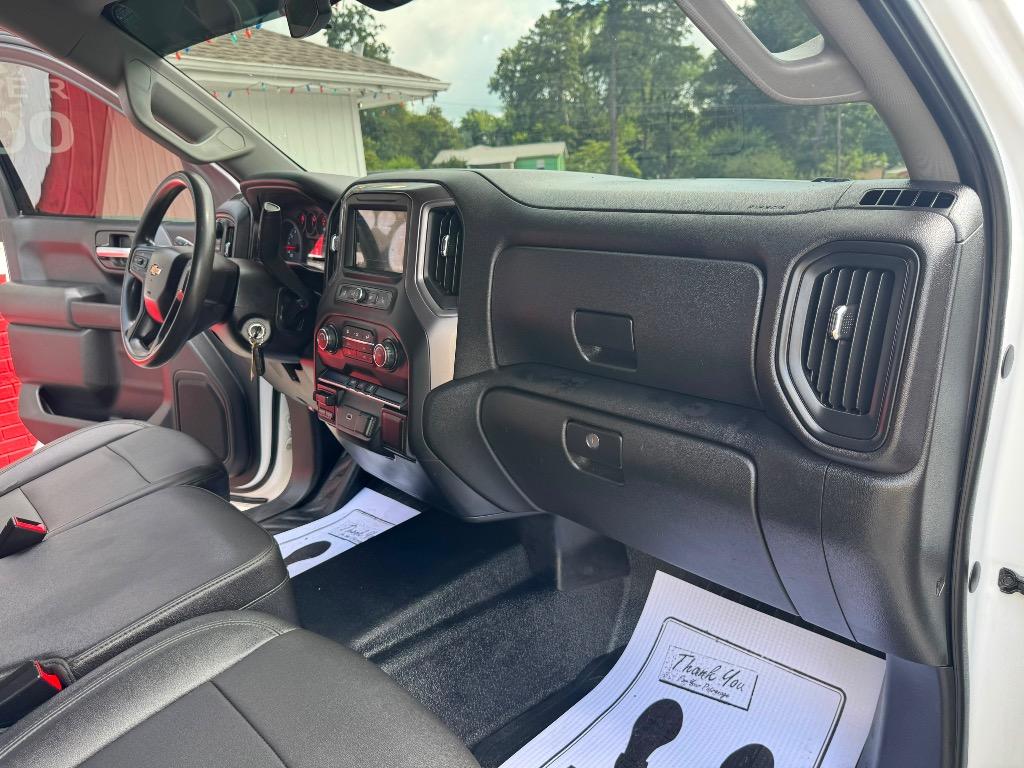2019 Chevrolet Silverado 1500 - $18,995