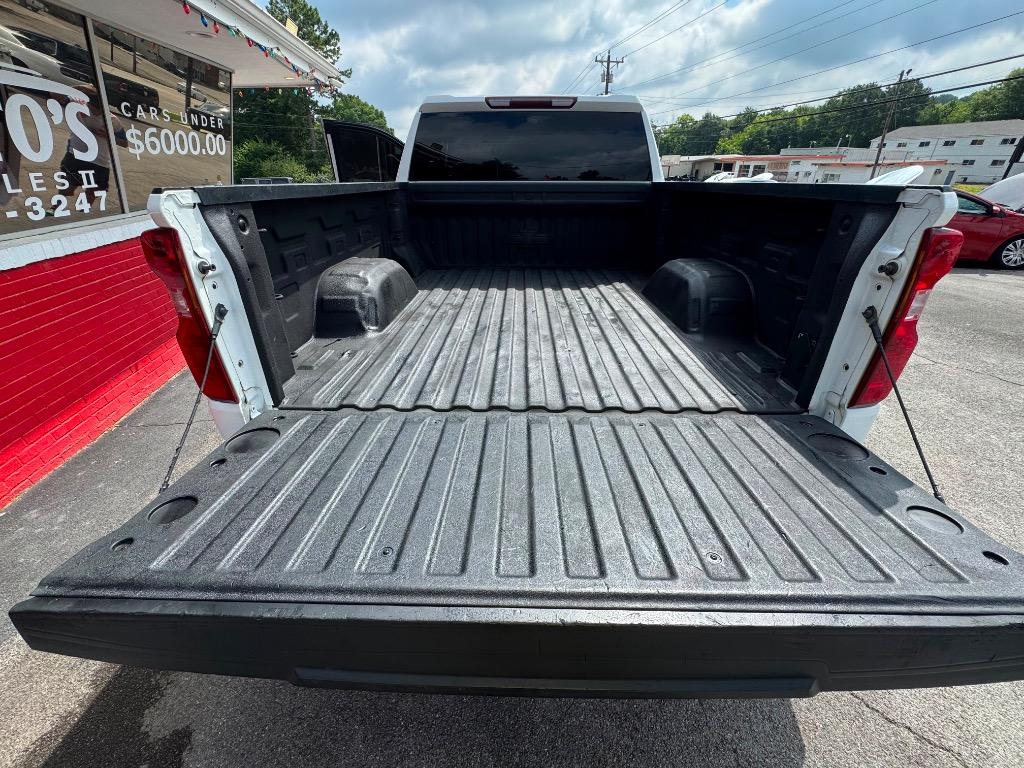 2019 Chevrolet Silverado 1500 - $18,995