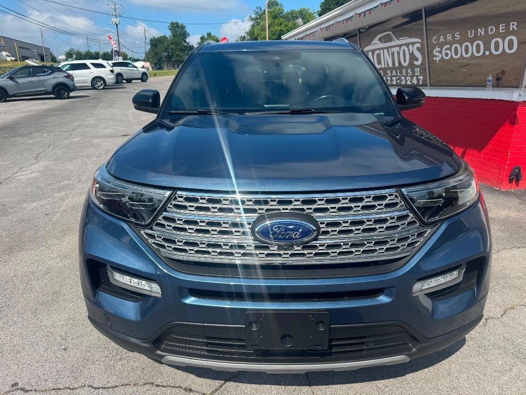 2020 Ford Explorer - $17,995