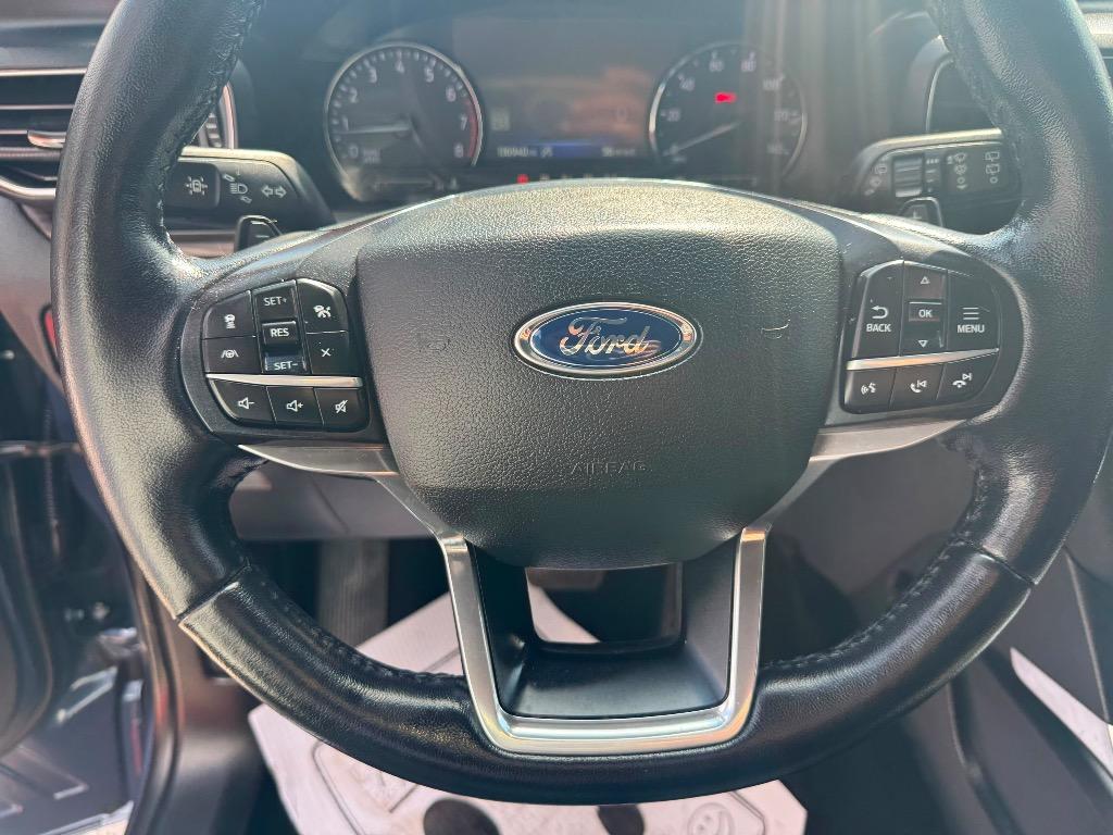 2020 Ford Explorer - $17,995