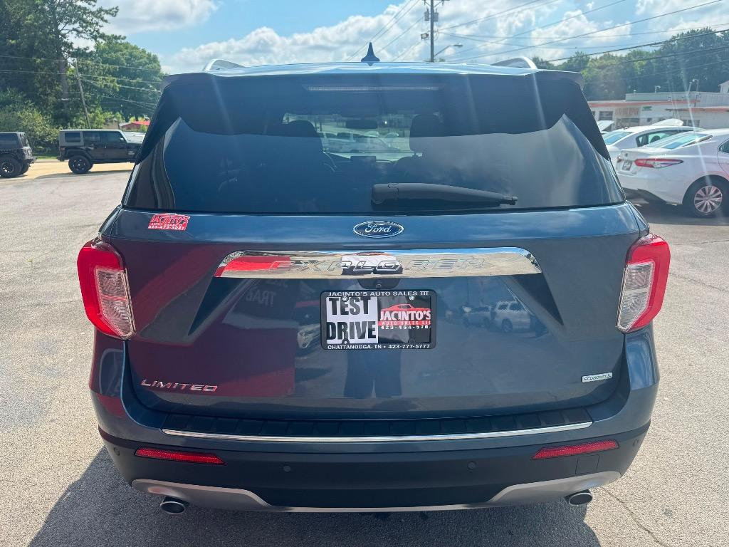 2020 Ford Explorer - $17,995