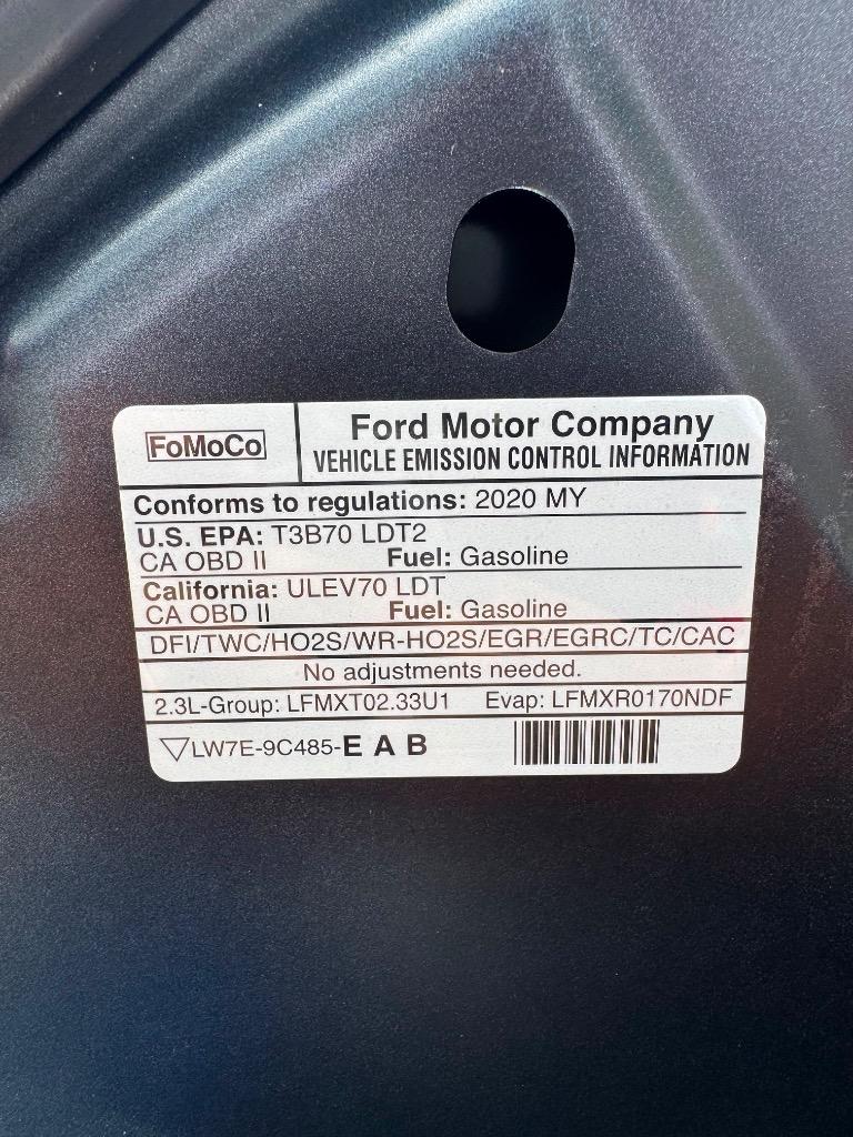 2020 Ford Explorer - $17,995