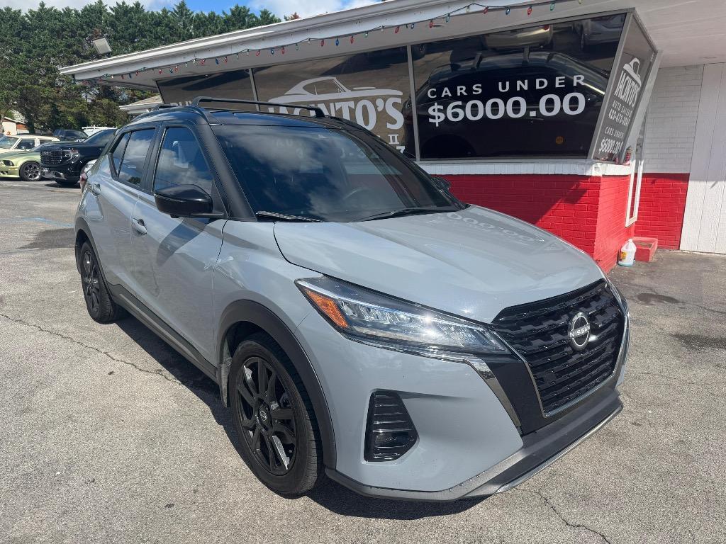 2023 Nissan Kicks - $15,995