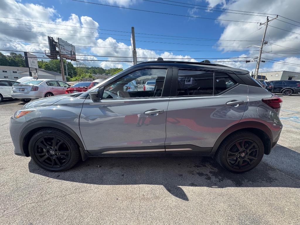 2023 Nissan Kicks - $15,995