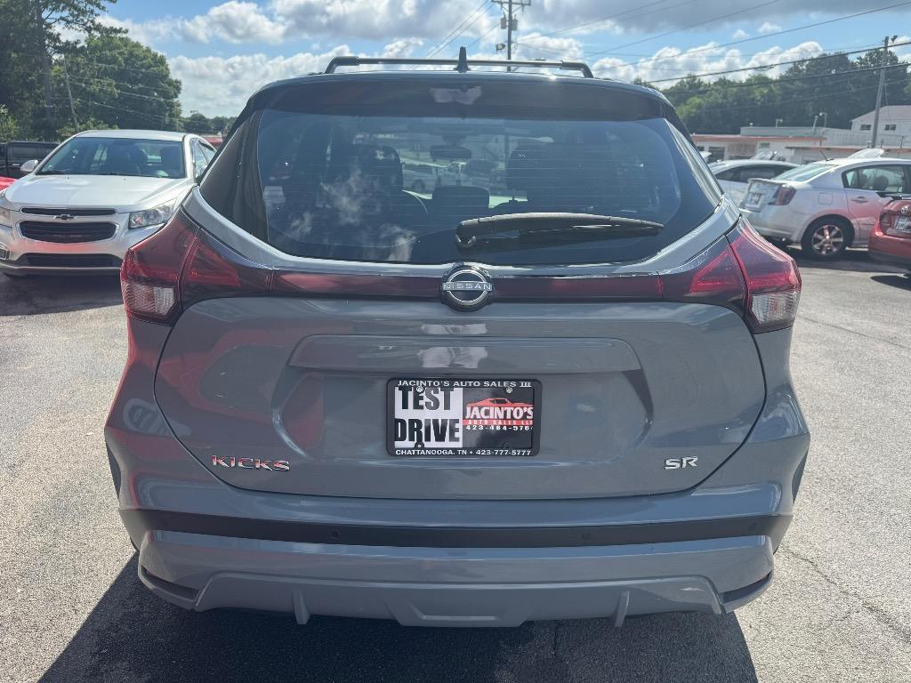 2023 Nissan Kicks - $15,995