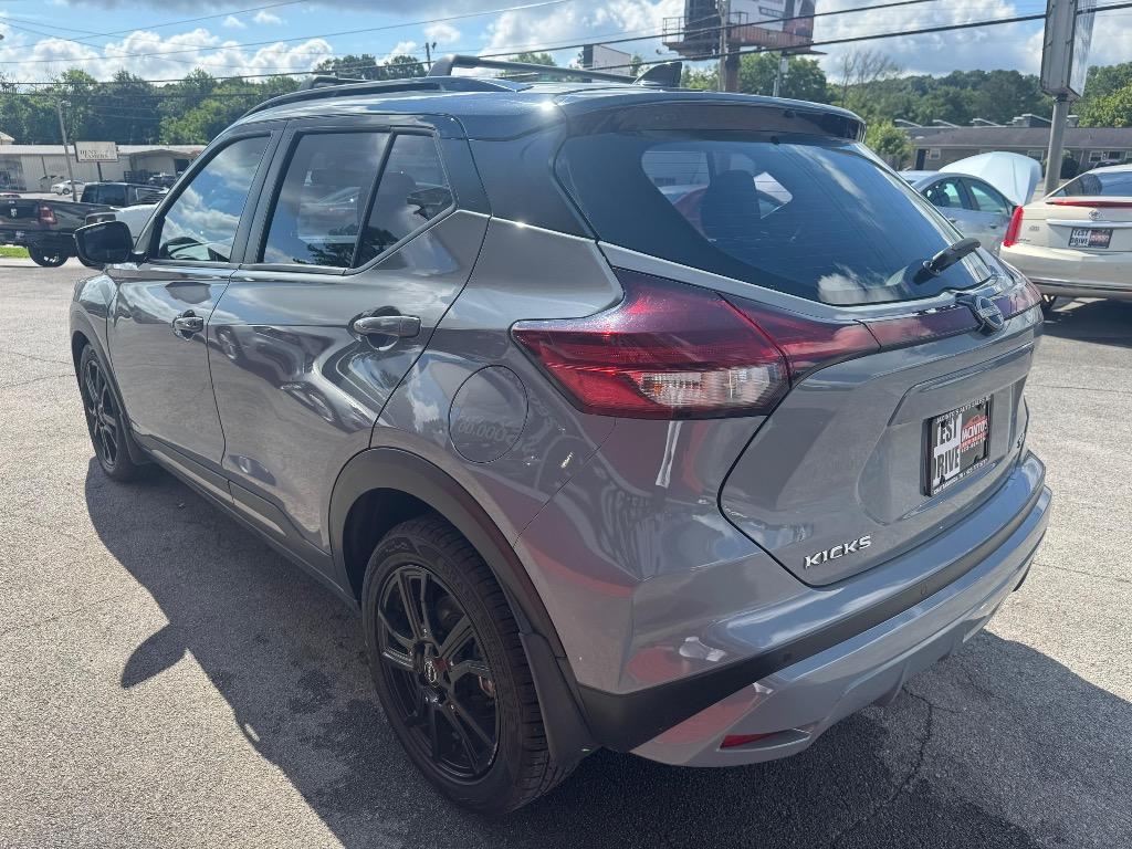 2023 Nissan Kicks - $15,995