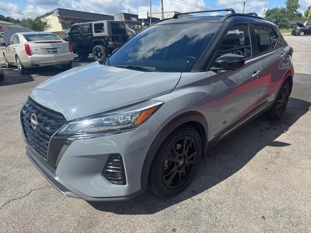 2023 Nissan Kicks - $15,995