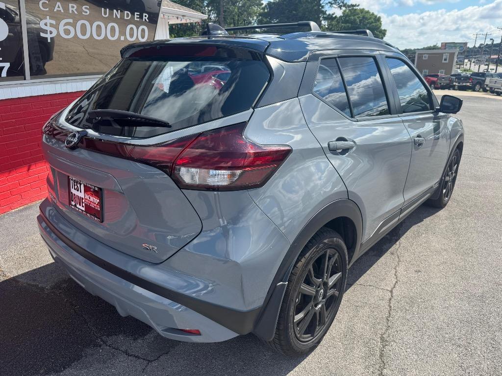 2023 Nissan Kicks - $15,995