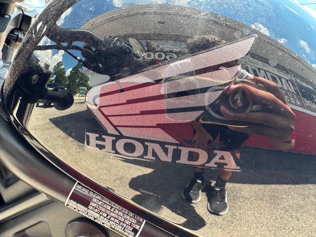 2024 Honda Rebel 500 CMX500a - $7,995