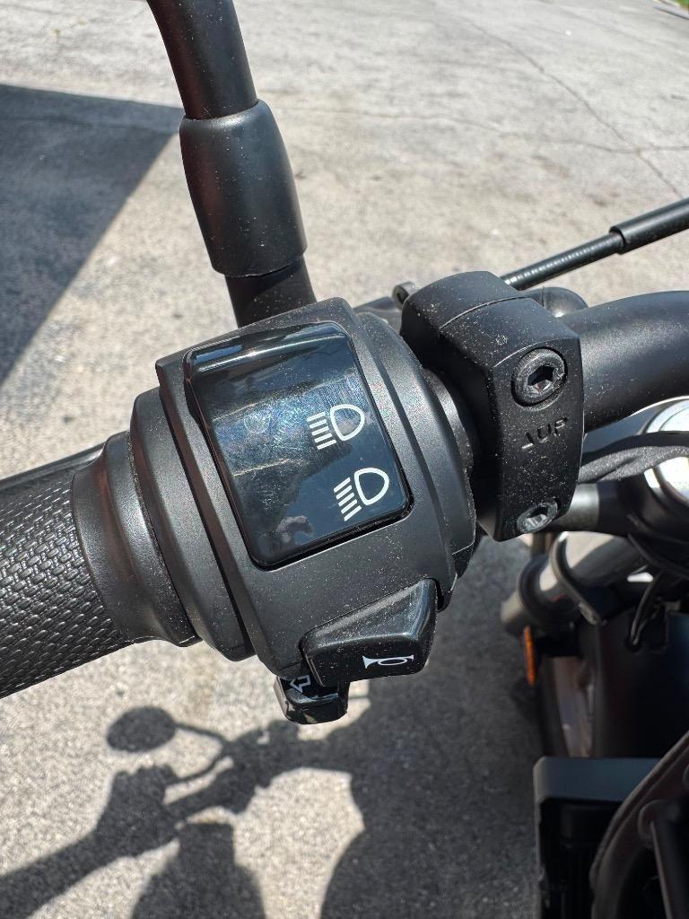 2024 Honda Rebel 500 CMX500a - $7,995