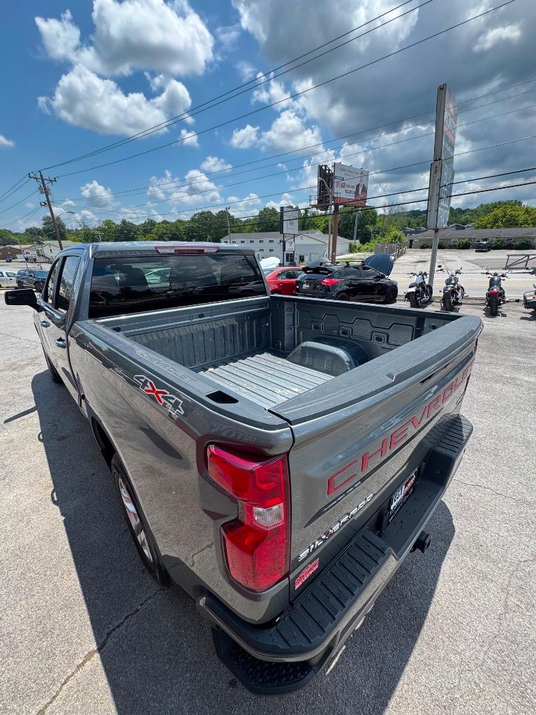 2019 Chevrolet Silverado 1500 - $26,995