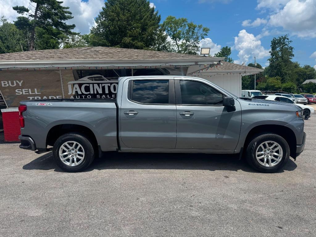 2019 Chevrolet Silverado 1500 - $26,995